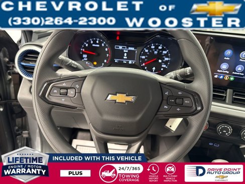 New 2026 Chevrolet Trax LS image 15
