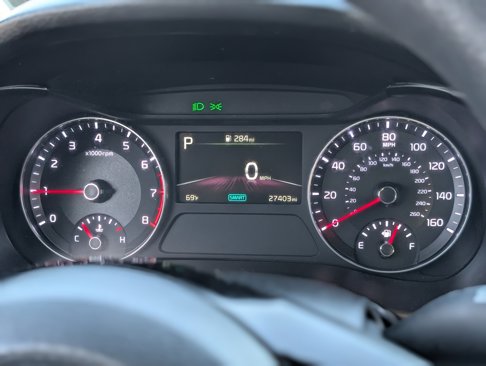 Used 2023 Kia Forte LXS image 15