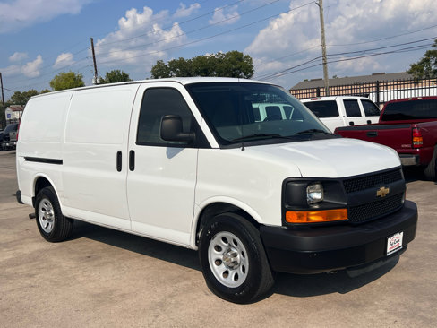 Used 2012 Chevrolet Express 1500 w/ Power Package image 8