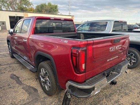 New 2026 GMC Sierra 1500 SLT w/ SLT Premium Package image 2