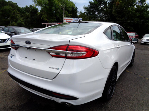 Used 2018 Ford Fusion S image 5