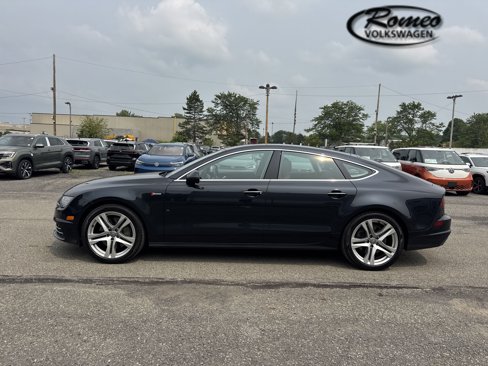 Used 2018 Audi A7 3.0T Premium Plus w/ Cold Weather Package image 8