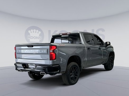 New 2026 Chevrolet Silverado 1500 LT Trail Boss w/ Convenience Package II image 16