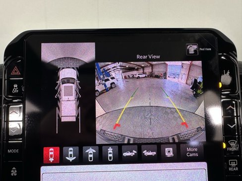 New 2025 RAM 1500 Rebel w/ Advanced Safety Group II image 8
