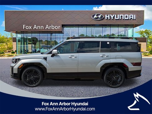 New 2025 Hyundai Santa Fe Calligraphy image 2