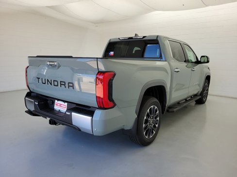 New 2026 Toyota Tundra Limited image 4