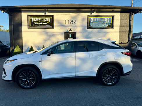 Used 2020 Lexus RX 350 F Sport image 2
