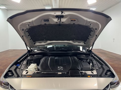 Used 2025 MAZDA CX-90 3.3 Turbo w/ Premium Sport Pkg image 19