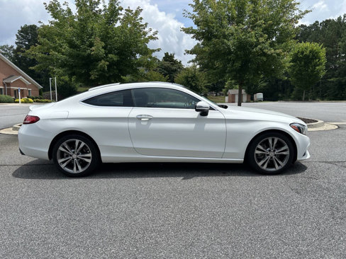 Used 2017 Mercedes-Benz C 300 4MATIC Coupe image 11
