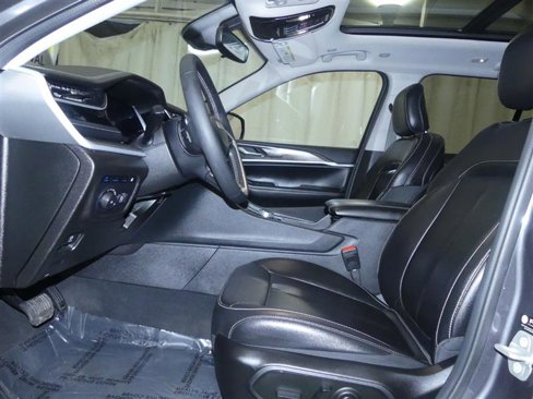 Used 2024 Jeep Grand Cherokee Limited 4xe image 20
