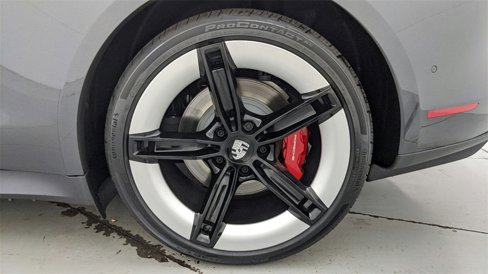 New 2025 Porsche Taycan 4S image 54