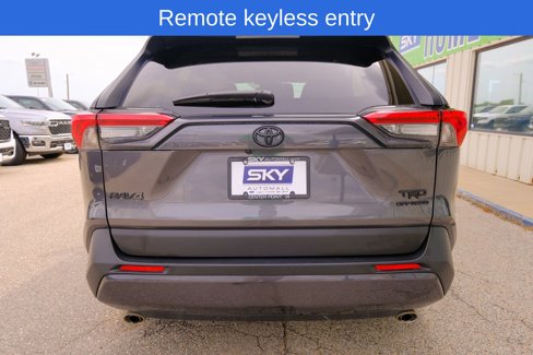 Used 2023 Toyota RAV4 TRD Off-Road image 7