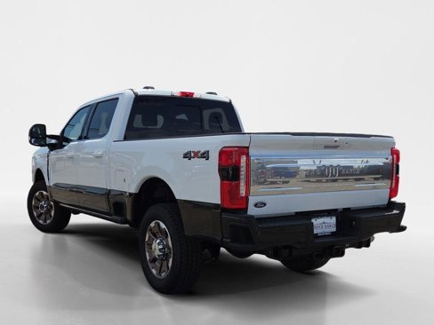 Used 2024 Ford F350 King Ranch image 5