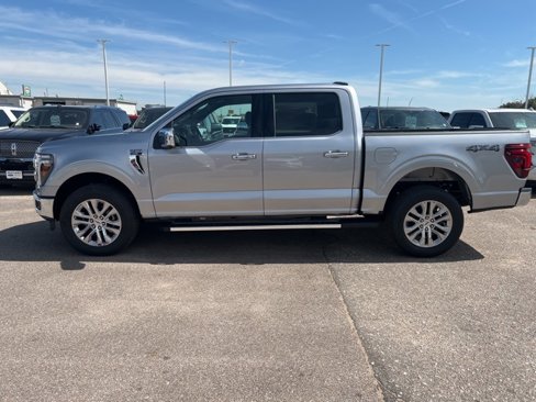 New 2025 Ford F150 Lariat image 3