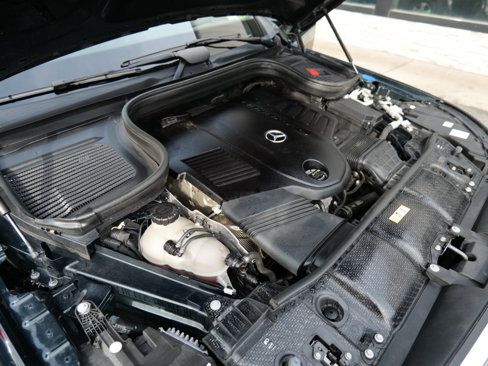 Used 2022 Mercedes-Benz GLS 450 4MATIC image 58