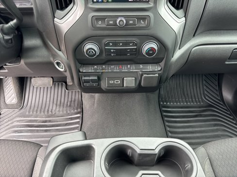Used 2024 Chevrolet Silverado 1500 Custom Trail Boss image 42