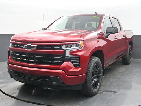 New 2026 Chevrolet Silverado 1500 RST w/ All Star Edition Plus image 4
