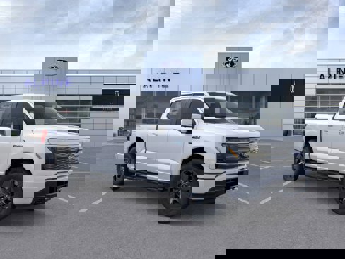 New 2025 Ford F150 Lightning Lariat image 7