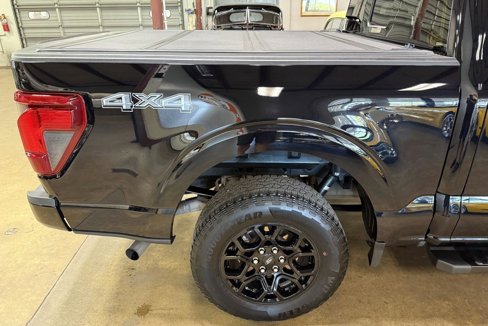 Used 2024 Ford F150 XLT w/ Equipment Group 302A MID image 35