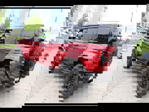 New 2025 Ford Bronco Raptor image 4