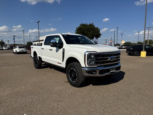 New 2026 Ford F250 King Ranch w/ Tremor Off-Road Package image 5