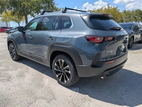 New 2025 MAZDA CX-50 2.5 Hybrid w/ Weather Package image 6