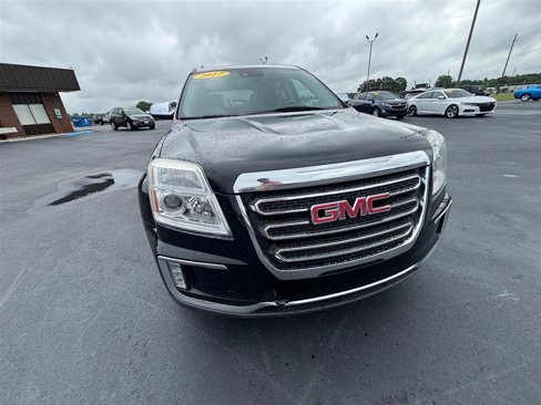 Used 2017 GMC Terrain SLT w/ Driver Alert Package I image 9