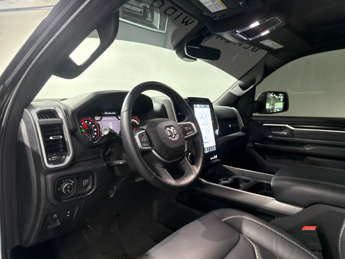 Used 2023 RAM 1500 Big Horn image 24