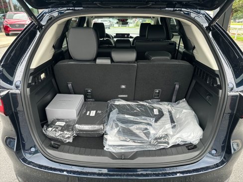 New 2025 MAZDA CX-90 3.3 Turbo w/ Select Package image 30