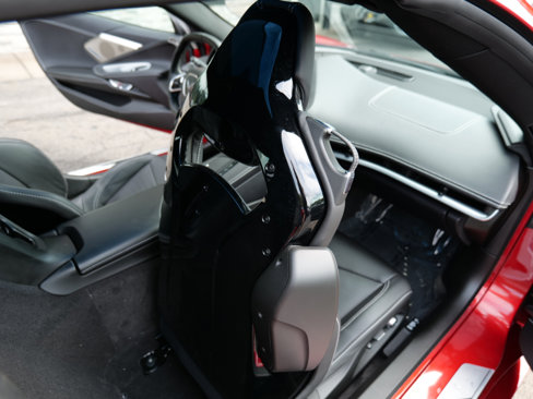 Used 2023 Chevrolet Corvette Stingray Preferred Cpe w/ Z51 Performance Package image 47