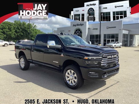 New 2025 RAM 3500 Laramie image 1