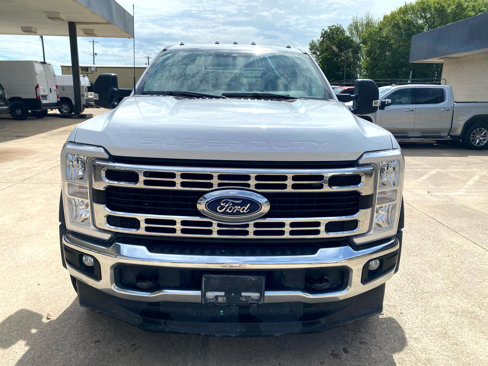 Used 2024 Ford F550 4x4 Crew Cab Super Duty w/ XLT Value Package image 8