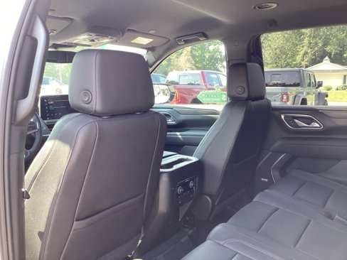 Certified 2024 Chevrolet Tahoe Z71 w/ Luxury Package image 21