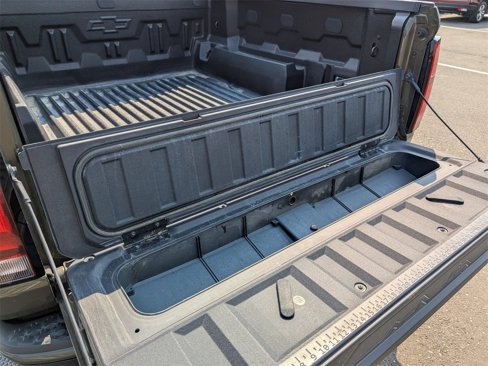 Certified 2023 Chevrolet Colorado LT w/ LT Convenience Package III image 37