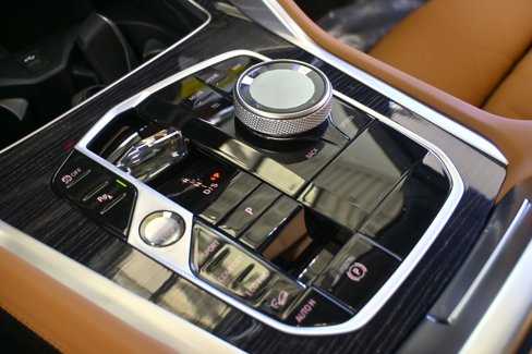 New 2026 BMW X6 xDrive40i image 25