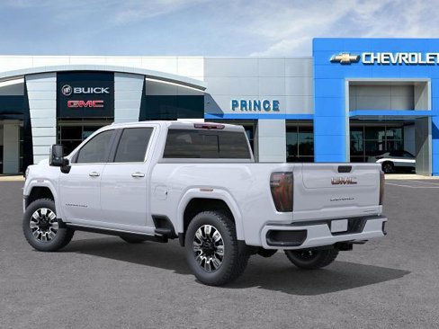 New 2026 GMC Sierra 2500 Denali image 3