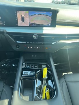 New 2025 Nissan Murano SL image 11