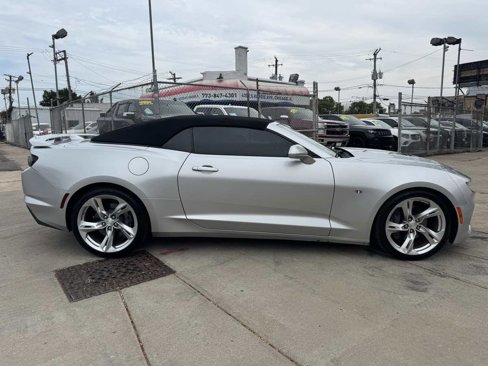Used 2019 Chevrolet Camaro SS image 5