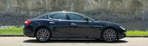 Used 2018 Maserati Ghibli S Q4 image 8