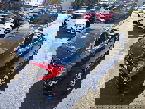 Used 2017 Honda Civic LX image 25
