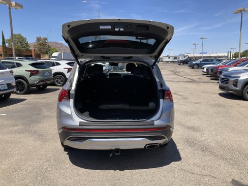 Used 2022 Hyundai Santa Fe SEL w/ Convenience + Premium Package image 40