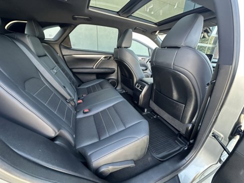 Used 2022 Lexus RX 350 F Sport image 18