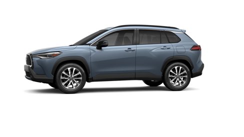 New 2025 Toyota Corolla Cross XLE image 3