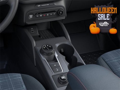 New 2025 Ford Bronco Sport Heritage w/ Convenience Package image 15