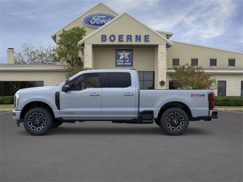 New 2026 Ford F250 Platinum image 3