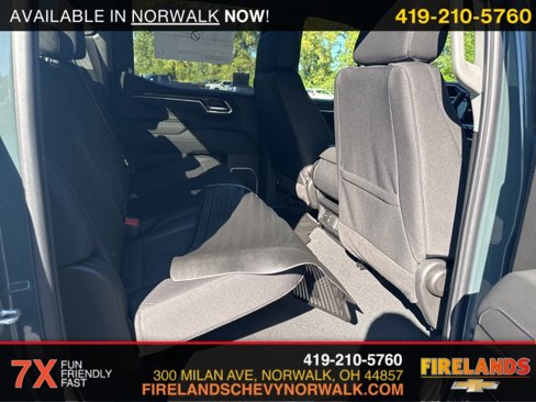 New 2026 Chevrolet Silverado 1500 LT image 33