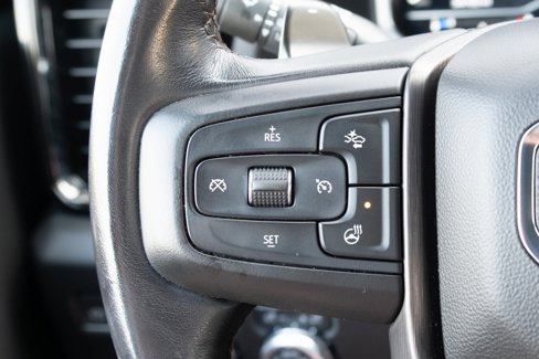Used 2023 GMC Sierra 1500 AT4 w/ AT4 Premium Package image 6