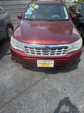 Used 2012 Subaru Forester 2.5X Limited image 20