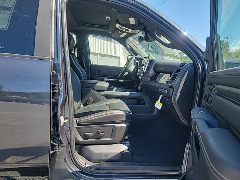 New 2025 RAM 2500 Rebel w/ Rebel Level 2 Equipment Group image 11