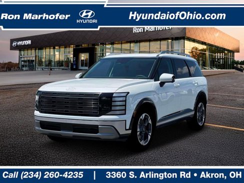 New 2026 Hyundai Palisade Limited image 1